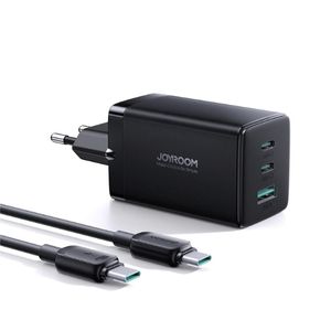 Joyroom_JR_TCG01 65W_Fast_Charger with_C_to_C_Cable