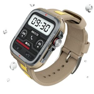 Udfine_Watch_GT_Smartwatch _Yellow_Color